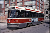 TTC CLRV 4021 (08.2007, Toronto, ON)