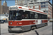 TTC CLRV 4054 (03.2007, Toronto, ON)