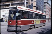 TTC CLRV 4077 (09.2008, Toronto, ON)