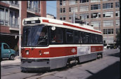 TTC CLRV 4086 (08.2007, Toronto, ON)