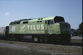 VIA F40PH-2 6429 (07.2003, Smith Falls, ON)
