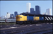 VIA FPA4 6771 (05.09.1979, Toronto, ONT)