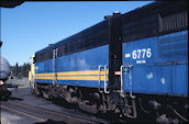 VIA FPB4 6860 (12.05.1997, Portola, CA)