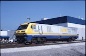 VIA LRC 6902 (10.09.1987, Toronto)