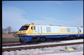 VIA LRC 6903 (25.10.1981, Toronto)