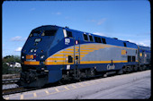 VIA P42DC  903 (10.2009, Belleville, ON)