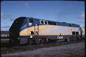 VIA P42DC  906 (10.2004, Smiths Falls, ON)