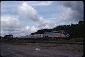 VIA P42DC  912 (01.07.2009, Brockville, ON)