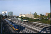 VIA P42DC  914 (10.2009, Toronto, ON)