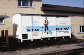 AB Gck 151 (28.06.1992, Appenzell)