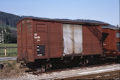 AB Gck 154 (28.06.1992, Appenzell)