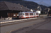 AOMC Be4/4 104 (06.08.1991, Aigle)