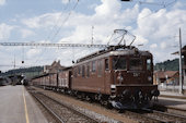 BLS Ae4/4 258 (28.06.1989, Spiez)