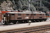 BLS Ae6/8 206 (17.08.1988, Goppenstein)
