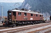 BLS Ae6/8 208 (22.06.1988, Interlaken)