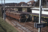 BLS Ae8/8 272 (04.09.1986, Spiez)