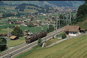 BLS Ae8/8 273 (04.08.2003, Kandergrund)