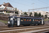BLS Be4/4 763 (07.08.1992, Spiez)