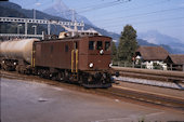 BLS Ce4/4 313 (19.08.1988, Leissigen)