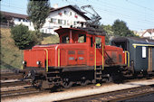 BLS Ee3/3 401 (03.08.1990, Spiez)