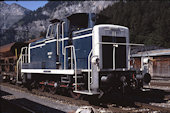 BLS Em3/3 260 749 (20.07.1991, Kandersteg)