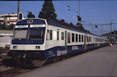 BLS RBDe4/4 727 (29.07.1991, Spiez)