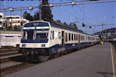 BLS RBDe4/4 733 (25.07.1990, Spiez)