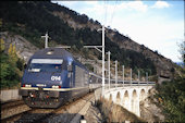 BLS Re 465 014 (18.09.2000, Hohtenn)