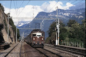 BLS Re4/4 163 (04.06.1999, Ausserberg)