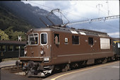 BLS Re4/4 164 (26.08.1993, Interlaken-Ost)