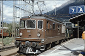 BLS Re4/4 166 (01.09.1994, Brig)