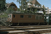 BLS Re4/4 167 (26.08.1986, Spiez)