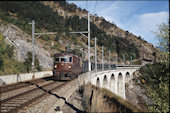 BLS Re4/4 171 (18.09.2000, Hohtenn)