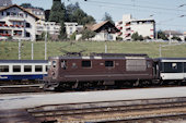 BLS Re4/4 178 (08.08.1992, Spiez)