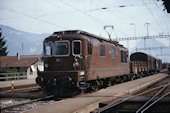 BLS Re4/4 180 (19.08.1988, Leissigen)