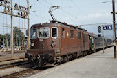 BLS Re4/4 194 (26.07.1992, Spiez)