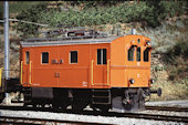 BLS Te2/3  32 (19.07.1991, Ausserberg)