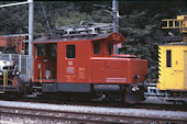 BLS Tem2/2  41 (26.08.1986, Blausee-Mitholz)