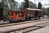 BLS Tm  64 (25.05.1992, Schwarzenburg)