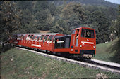 BRB Hm2/2  11 (20.09.1991, Brienz)