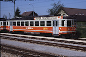 BTI Be4/4 503 (14.05.1992, Täuffelen)