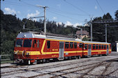 BVB BDeh4/4  83 (16.07.1993, Bevieux)