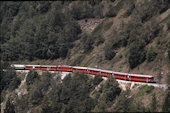 BVZ Bt   (20.07.1992, b. Stalden, mit HGe4/4 II 2)