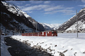BVZ Deh4/4  23 (02.02.1991, Täsch)