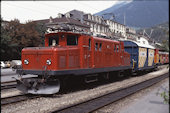 BVZ HGe4/4 I  11 (16.07.1990, Brig)