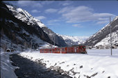 BVZ HGe4/4 I  16 (23.02.1991, b. Täsch)