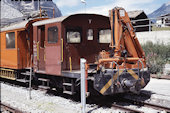 BVZ Tm2/2 2922 (18.07.1991, Randa)