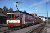 CJ BDe4/4 I 605 (22.10.1989, Le Noirmont)