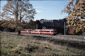 CJ BDe4/4 I 607 (22.10.1989, b. La Cibourg)