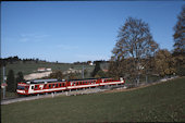 CJ BDe4/4 II 613 (22.10.1989, b. La Cibourg)